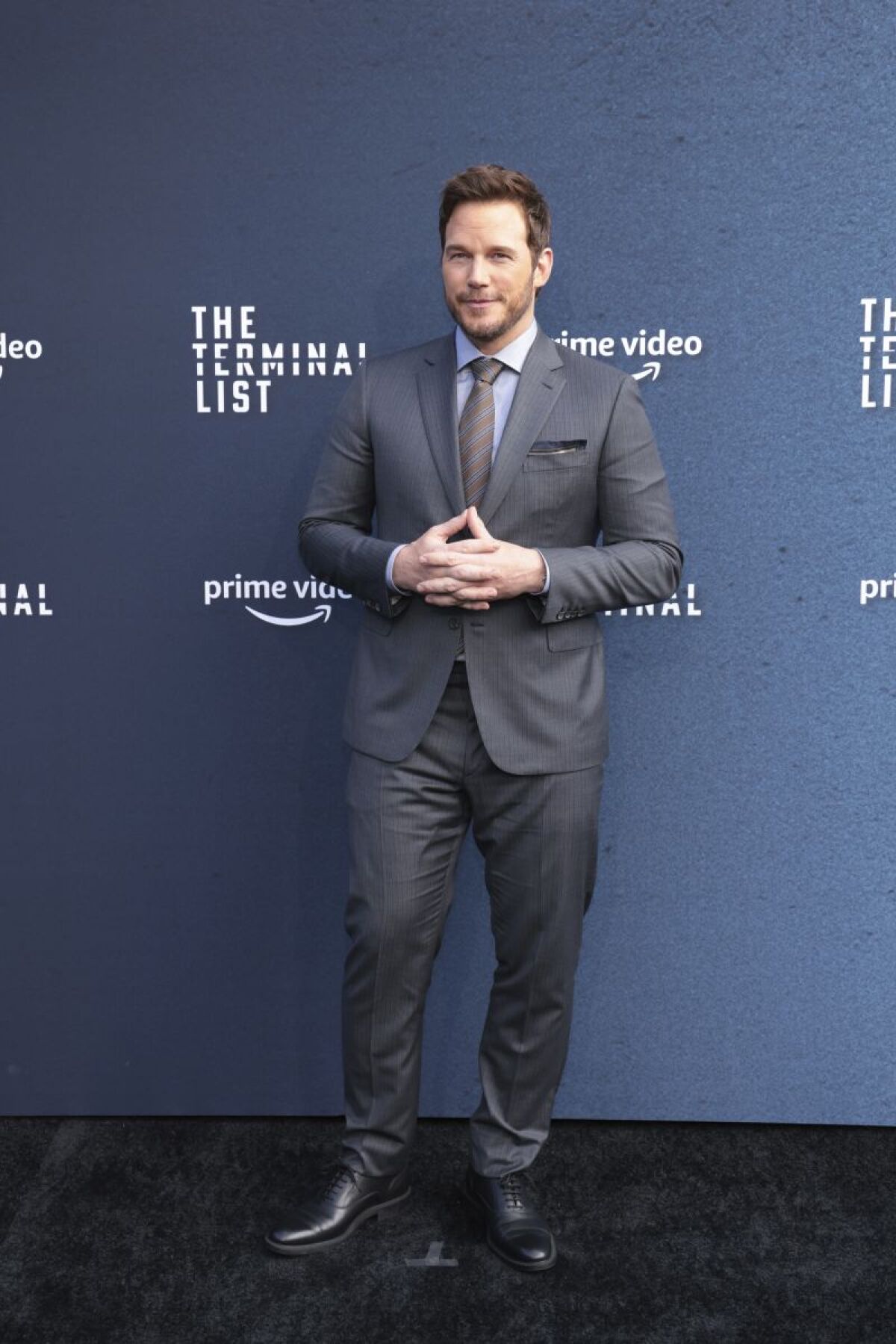 LA Premiere of "The Terminal List"