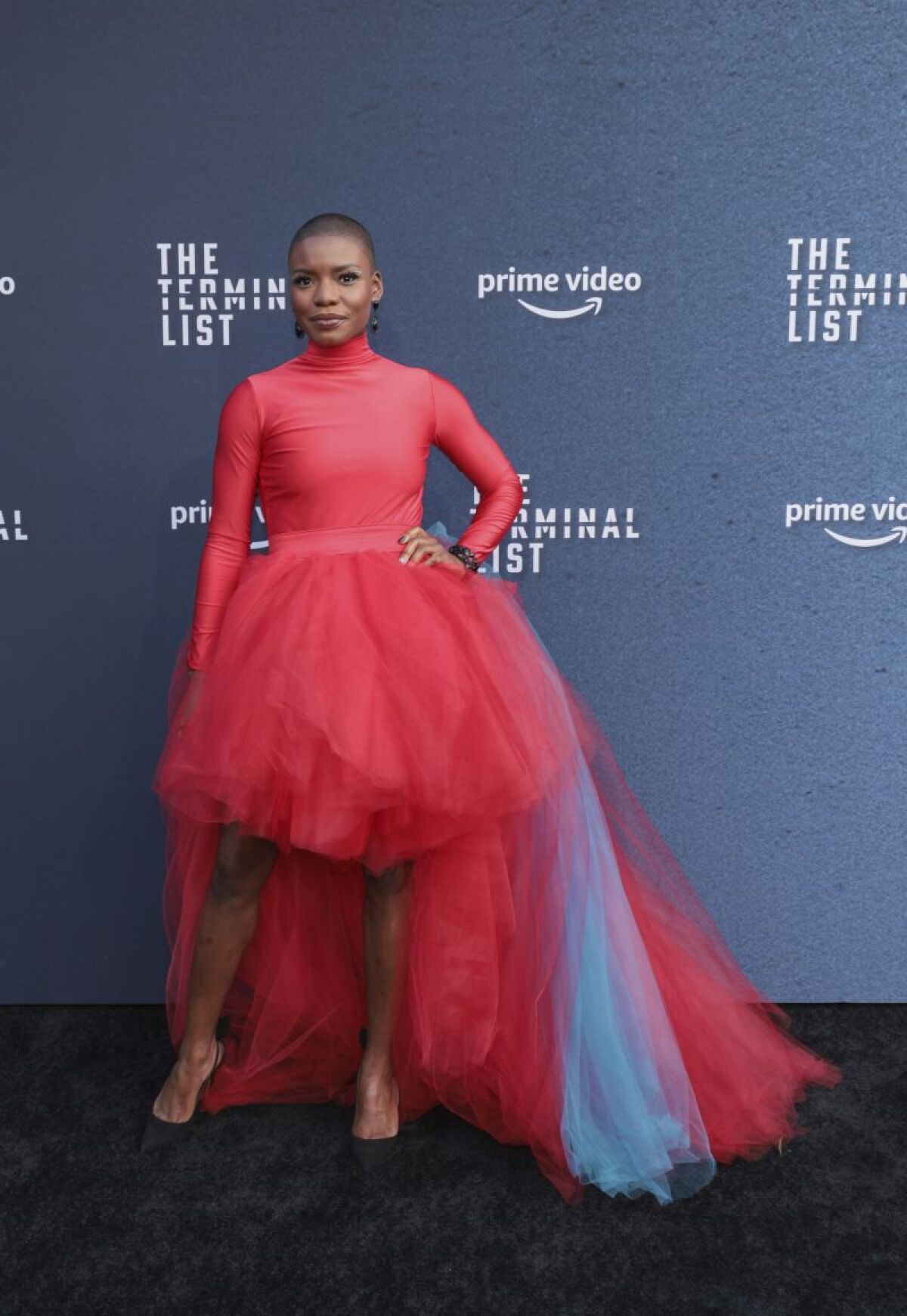 LA Premiere of "The Terminal List"