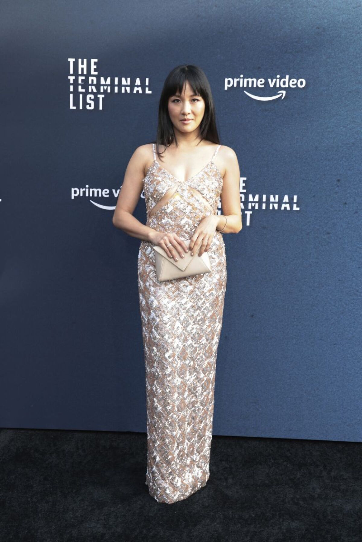 LA Premiere of "The Terminal List"