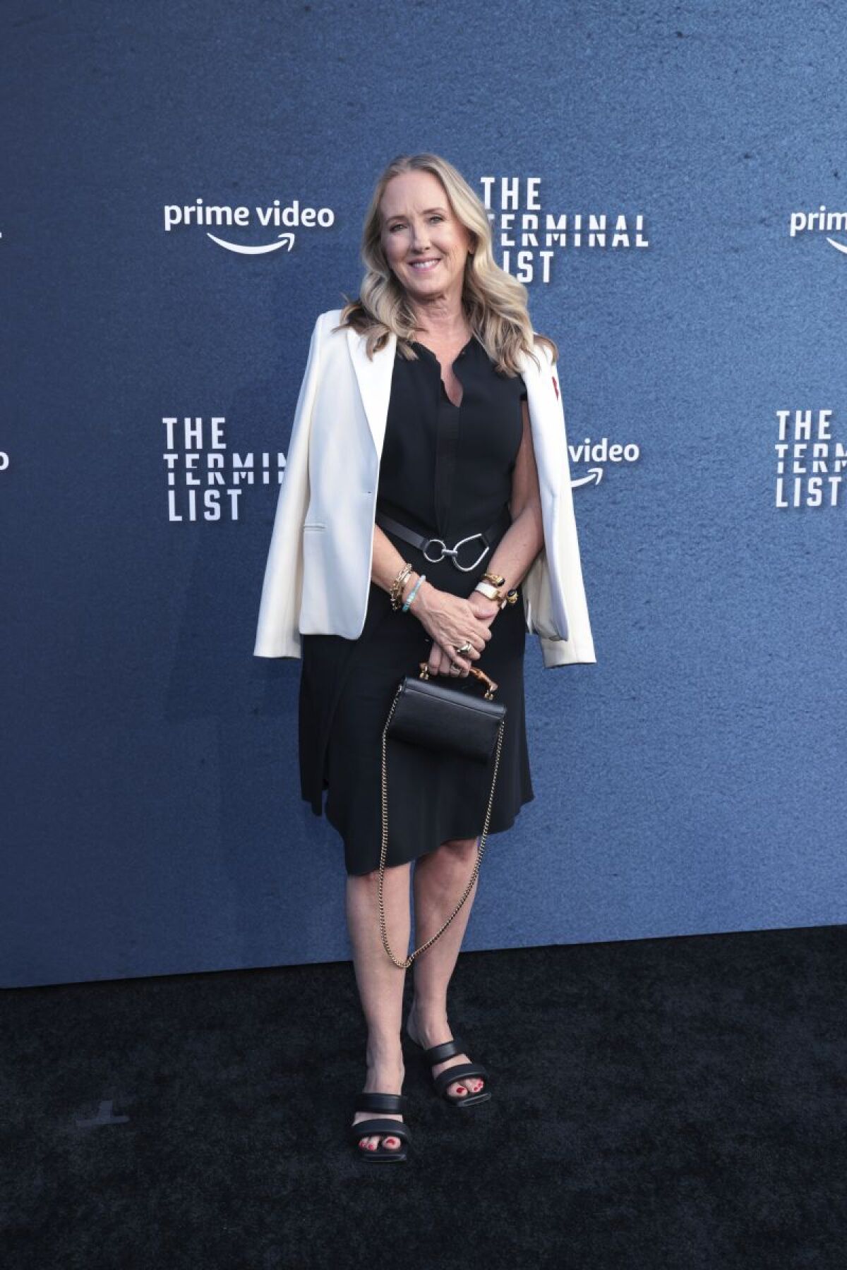 LA Premiere of "The Terminal List"