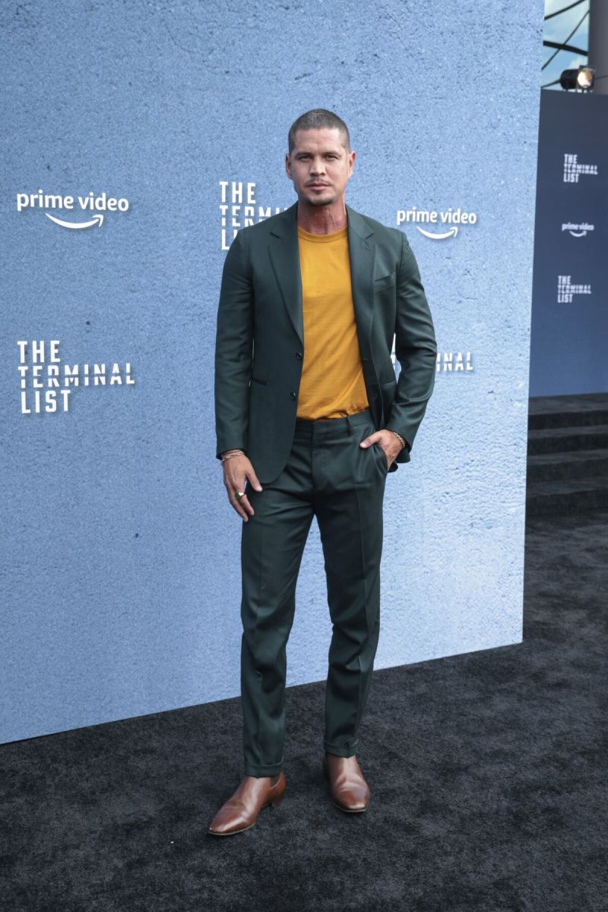 LA Premiere of "The Terminal List"