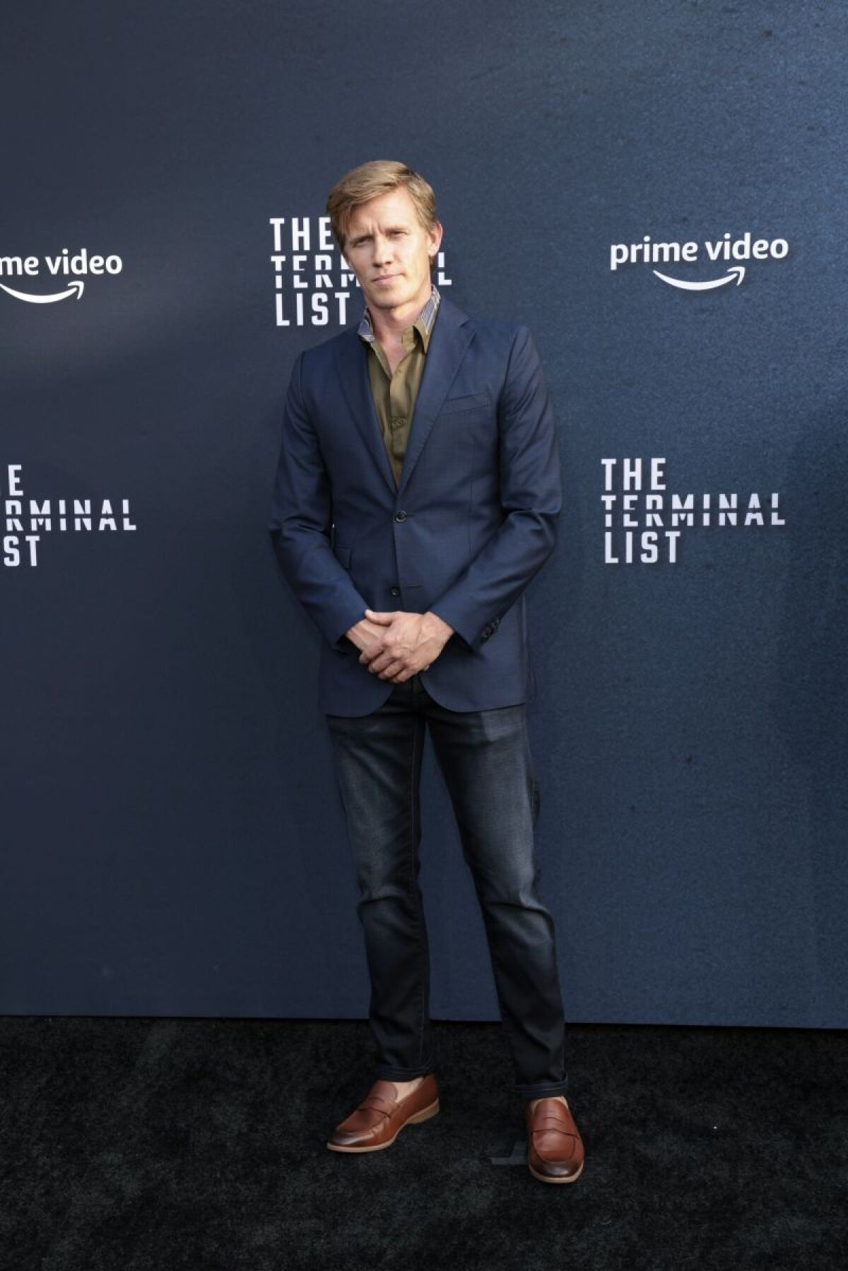 LA Premiere of "The Terminal List"