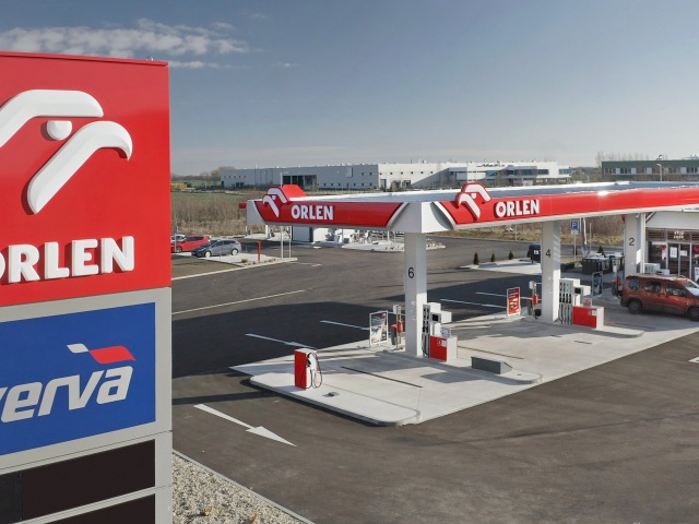 Benzina-ORLEN