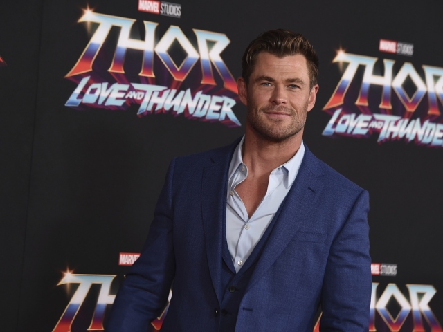 LA Premiere of "Thor: Love and Thunder"
