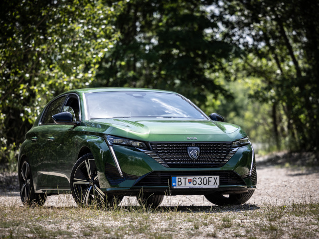 Peugeot 308 - 2022