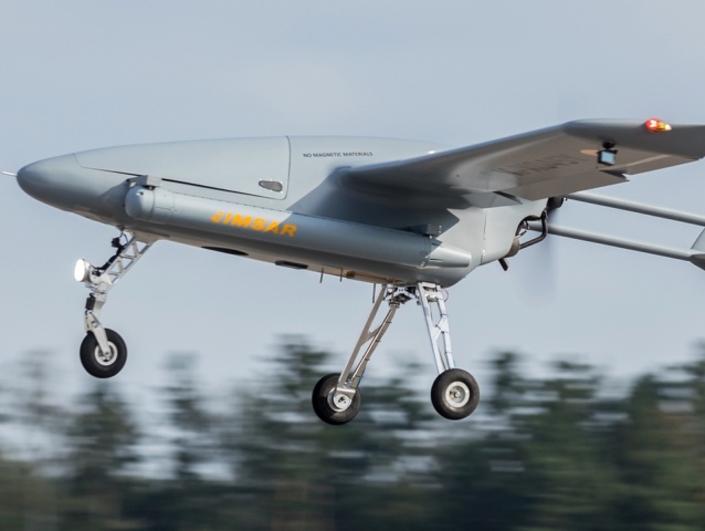 primoco uav dron bezpilotné lietadlo