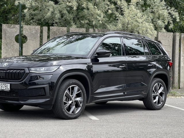 Škoda Kodiaq 2.0 TDI 147 kW (2022)