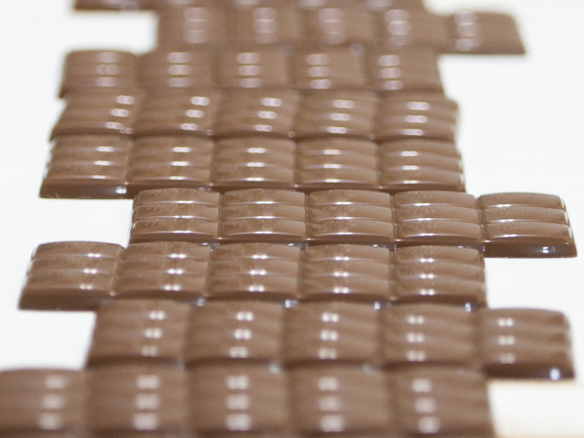 SR Mondelez čokoláda tabulková výroba BAX