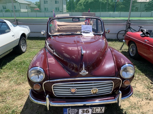 Zemplín Veterán Rallye