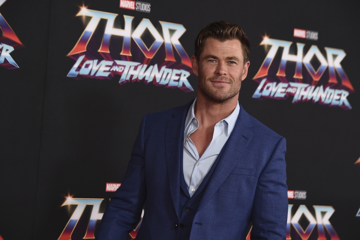 LA Premiere of "Thor: Love and Thunder"