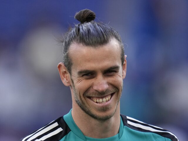 Francúzsko Španielsko Futbal Real Madrid Bale odchod
