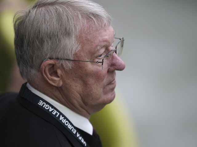 Alex Ferguson