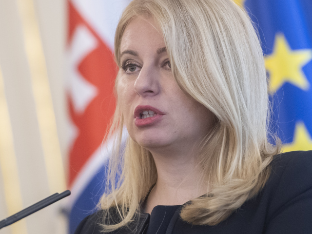 Čaputová