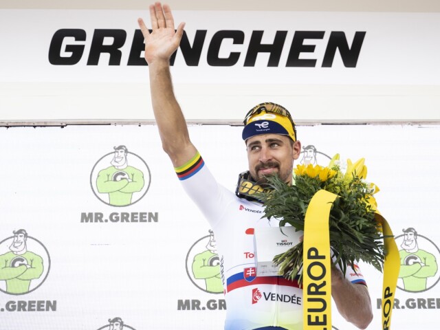 Peter Sagan