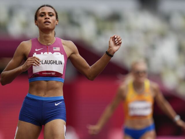 Sydney McLaughlinová