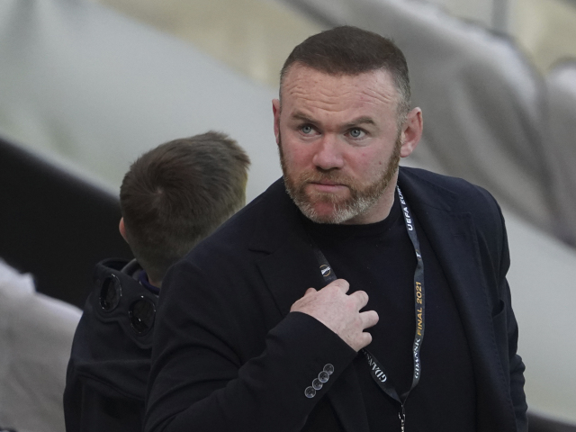 Wayne Rooney