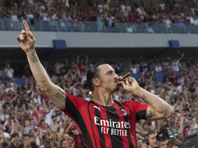 Zlatan Ibrahimovič