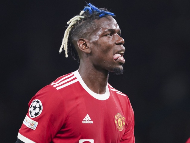 2016 Paul Pogba