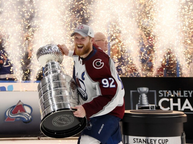 Gabriel Landeskog