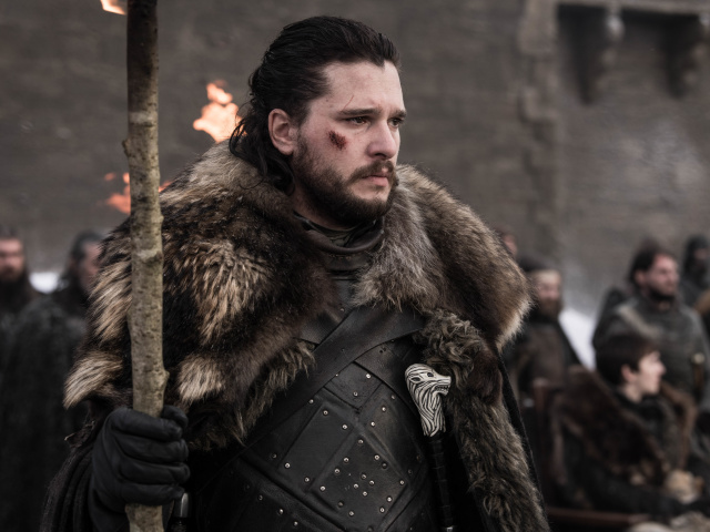 game of thrones, jon snow, kit harington, hra o tróny,