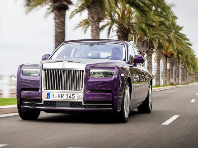 Rolls-Royce Phantom Series II - 2022