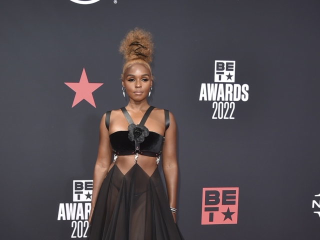 2022 BET Awards - Arrivals