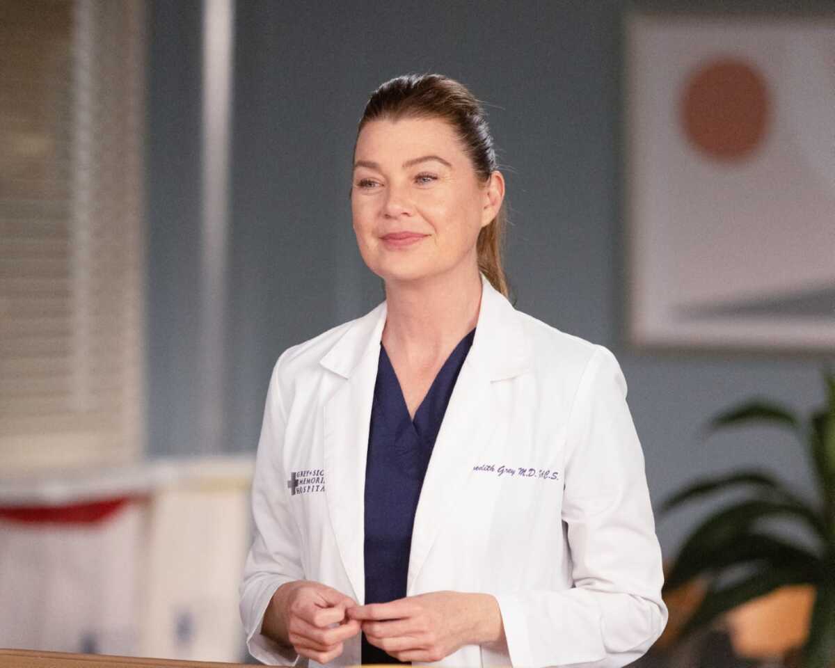 ellen pompeo, klinika grace, greys anatomy,