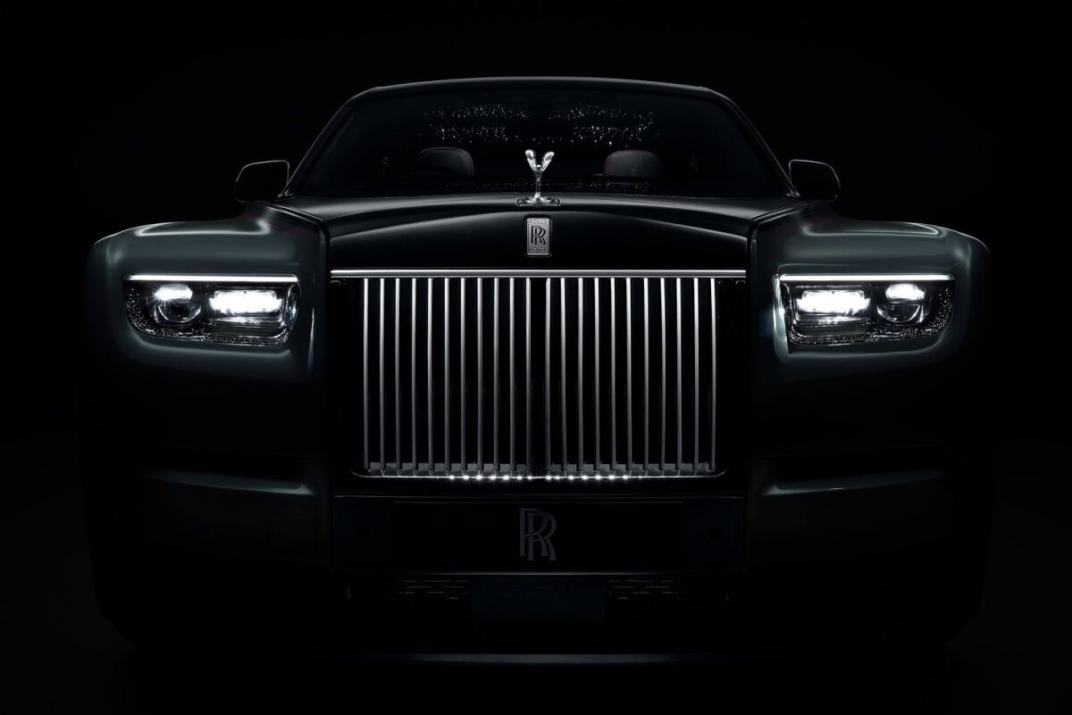 Rolls-Royce Phantom Series II - 2022