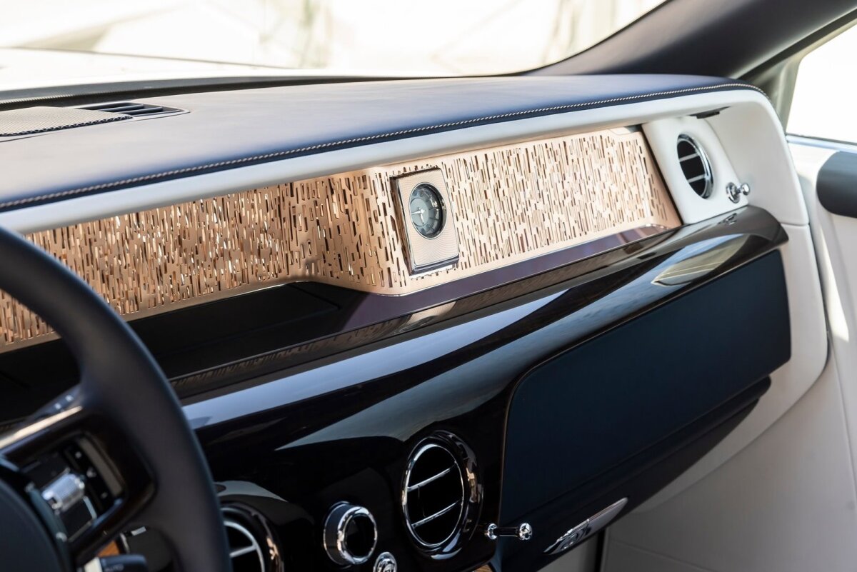 Rolls-Royce Phantom Series II - 2022