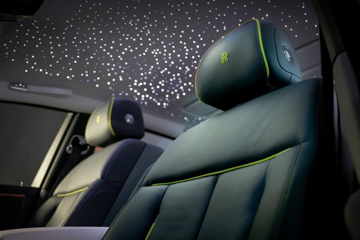 Rolls-Royce Phantom Series II - 2022