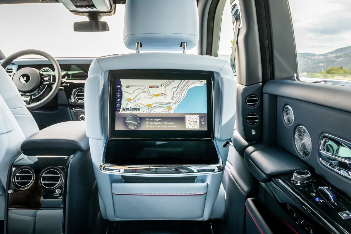 Rolls-Royce Phantom Series II - 2022