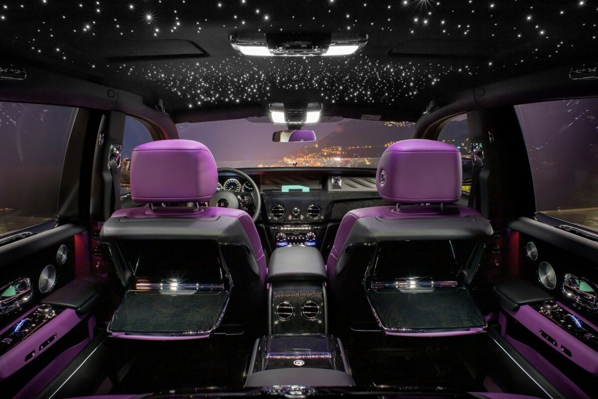 Rolls-Royce Phantom Series II - 2022
