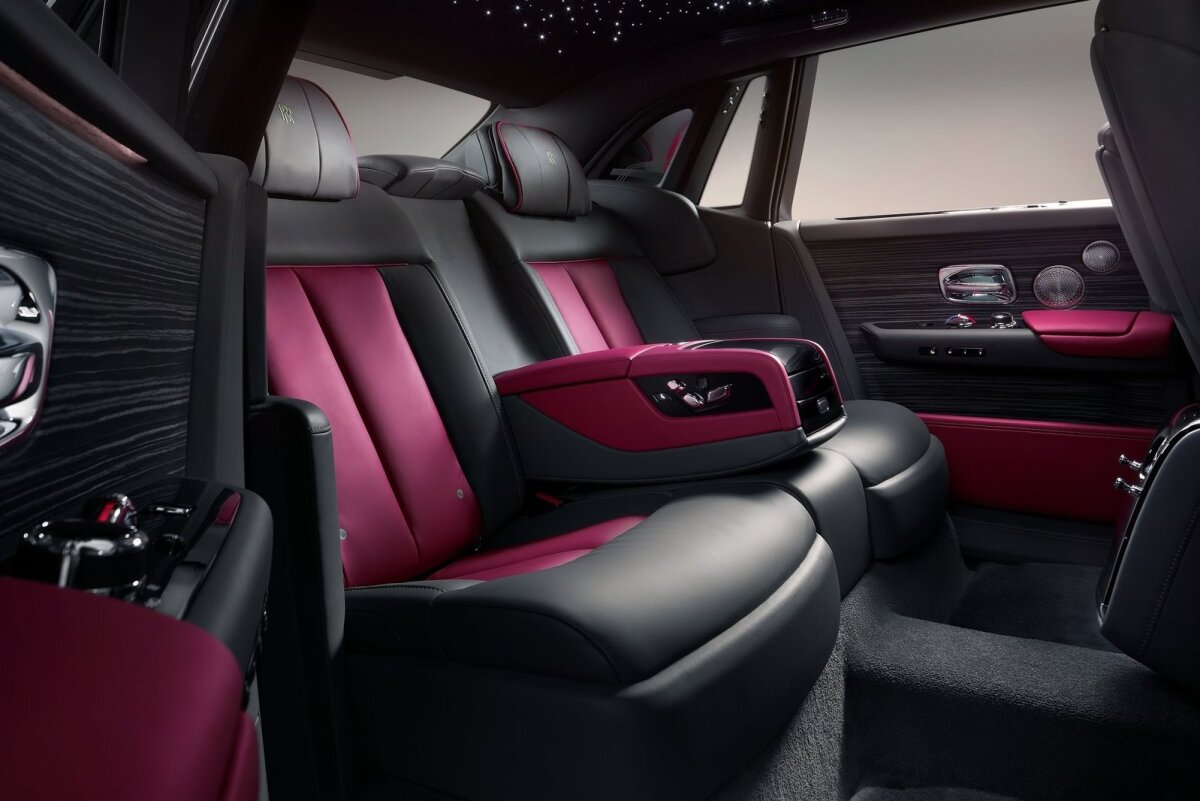 Rolls-Royce Phantom Series II - 2022