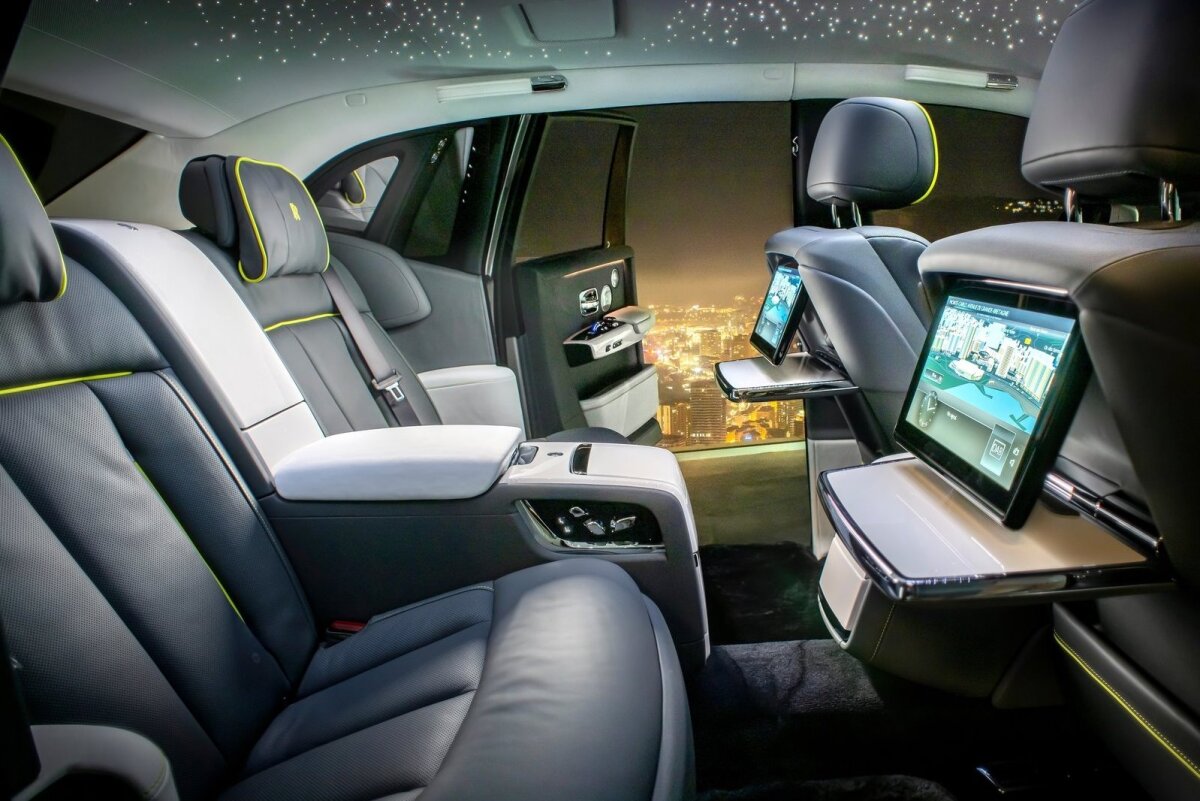 Rolls-Royce Phantom Series II - 2022