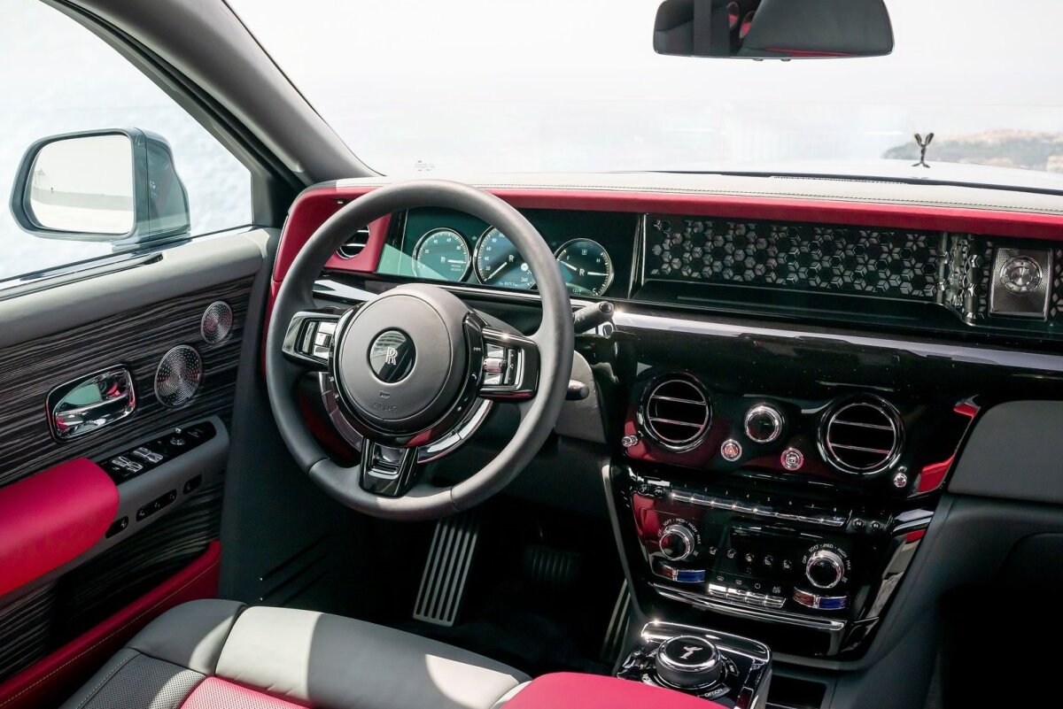 Rolls-Royce Phantom Series II - 2022