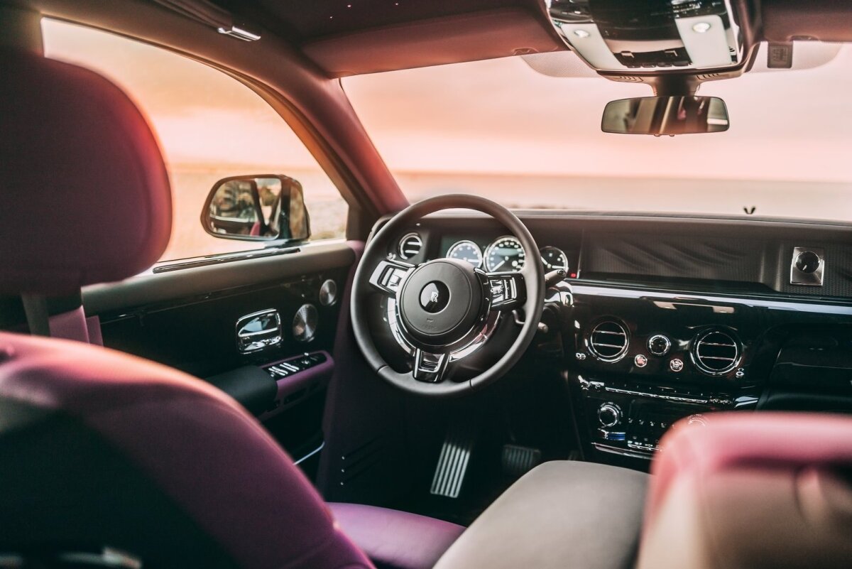Rolls-Royce Phantom Series II - 2022