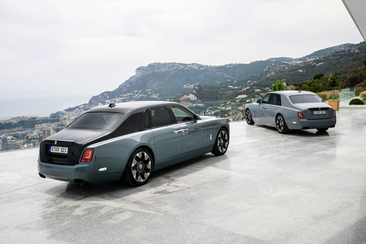 Rolls-Royce Phantom Series II - 2022