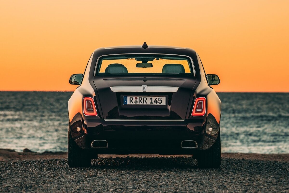 Rolls-Royce Phantom Series II - 2022