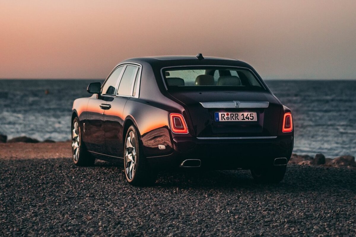 Rolls-Royce Phantom Series II - 2022