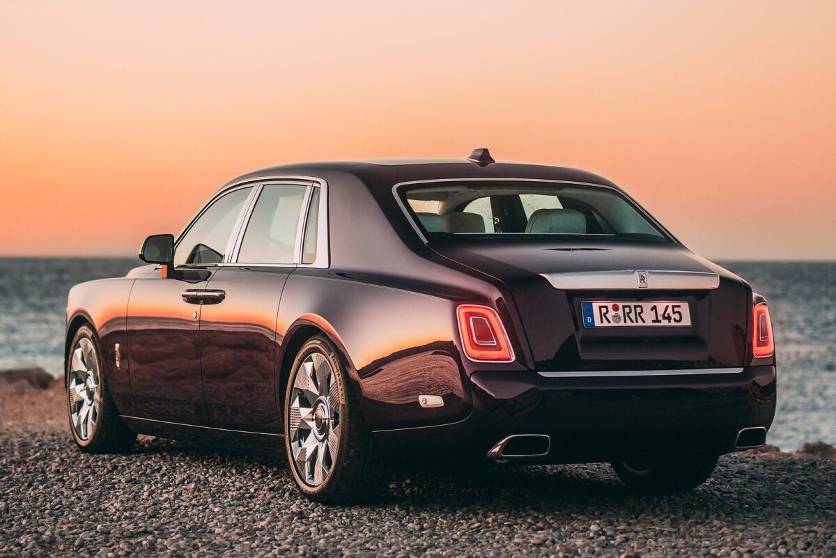 Rolls-Royce Phantom Series II - 2022