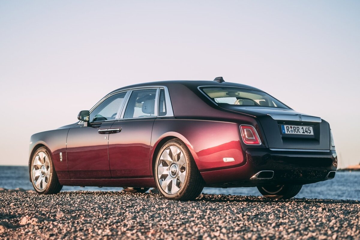 Rolls-Royce Phantom Series II - 2022