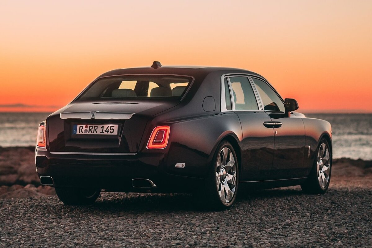 Rolls-Royce Phantom Series II - 2022
