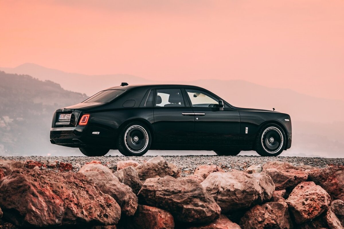 Rolls-Royce Phantom Series II - 2022
