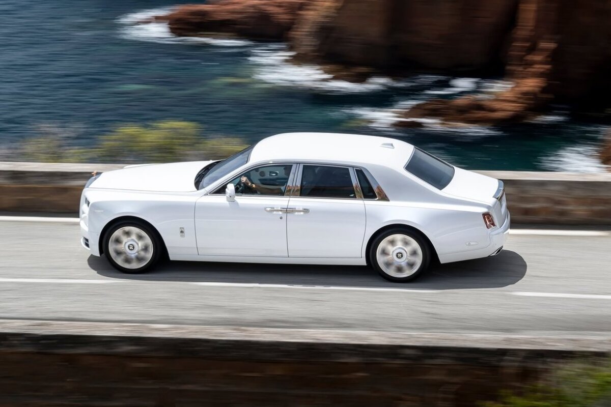 Rolls-Royce Phantom Series II - 2022
