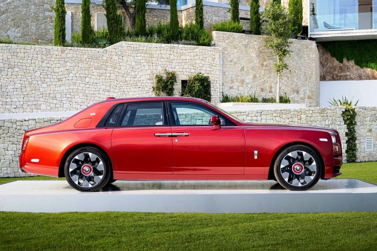 Rolls-Royce Phantom Series II - 2022