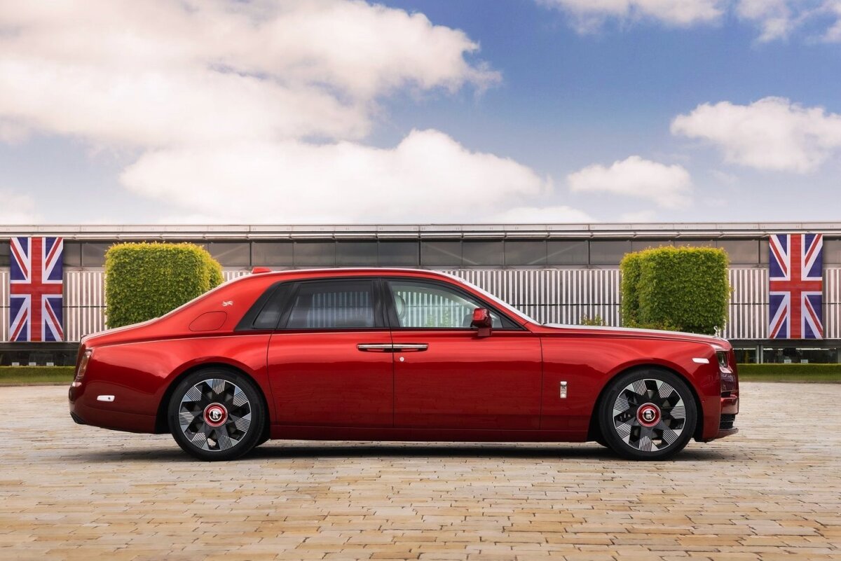 Rolls-Royce Phantom Series II - 2022