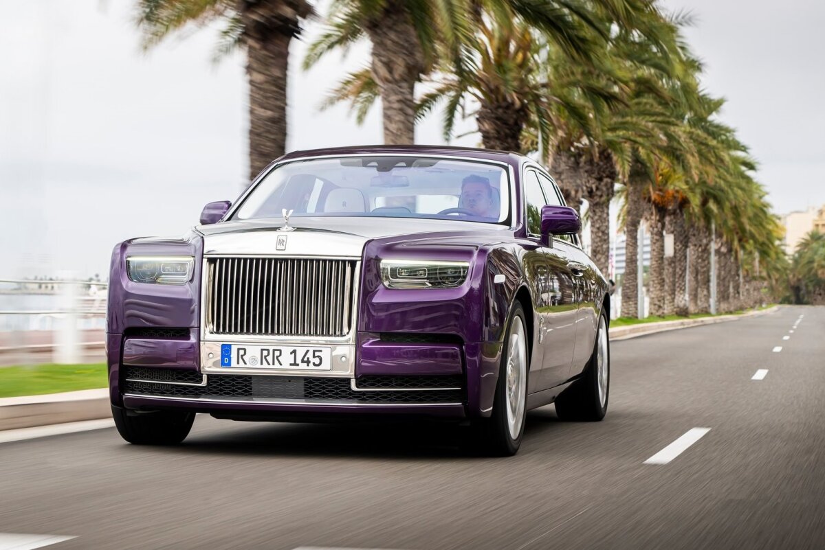 Rolls-Royce Phantom Series II - 2022