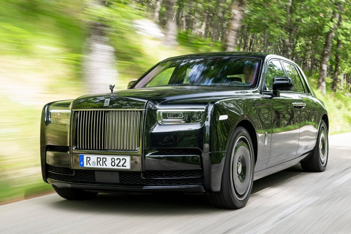 Rolls-Royce Phantom Series II - 2022