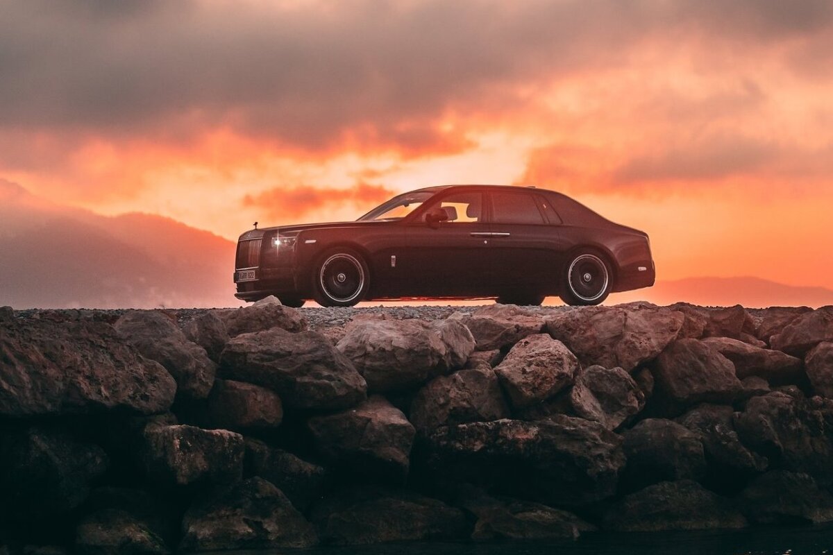 Rolls-Royce Phantom Series II - 2022