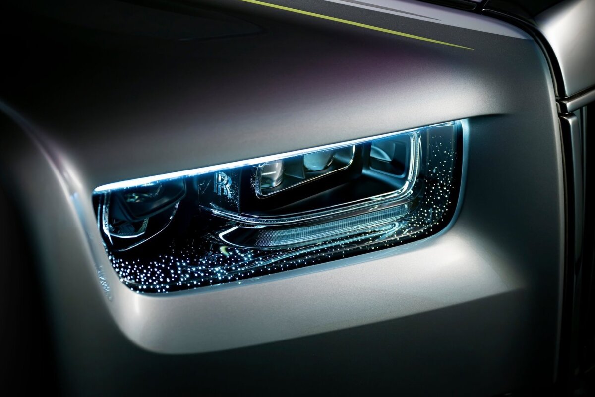 Rolls-Royce Phantom Series II - 2022